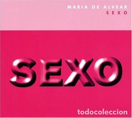 Music CDs: Maria de Alvear &ndash; Sexo (CD, Maria de Alvear World Edition 0003)