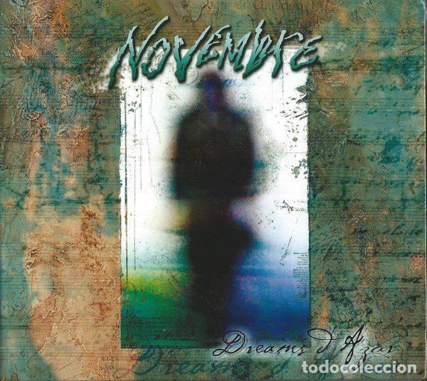 Music CDs: Novembre &ndash; Dreams D'Azur (CD, Alone Records AR-109CD)