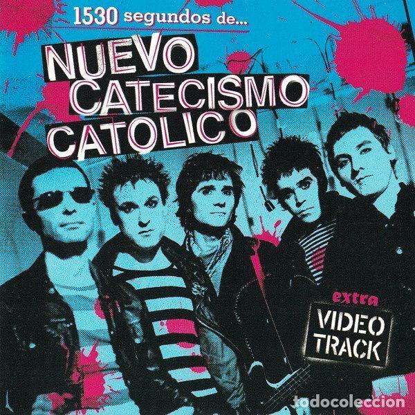 Music CDs: Nuevo Catecismo Catolico &ndash; 1530 Segundos De... (CD, No Tomorrow NT CD-071)