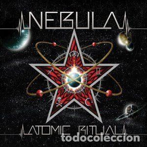 Music CDs: Nebula &ndash; Atomic Ritual (CD, Sweet Nothing Records SNCD026)