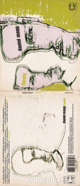 CDs de m&uacute;sica: Daniel Magg &ndash; Facets (CD, Compost Records CPT 127-2) - Foto 2