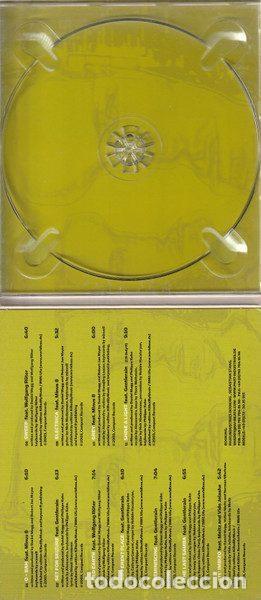 CDs de m&uacute;sica: Daniel Magg &ndash; Facets (CD, Compost Records CPT 127-2) - Foto 3