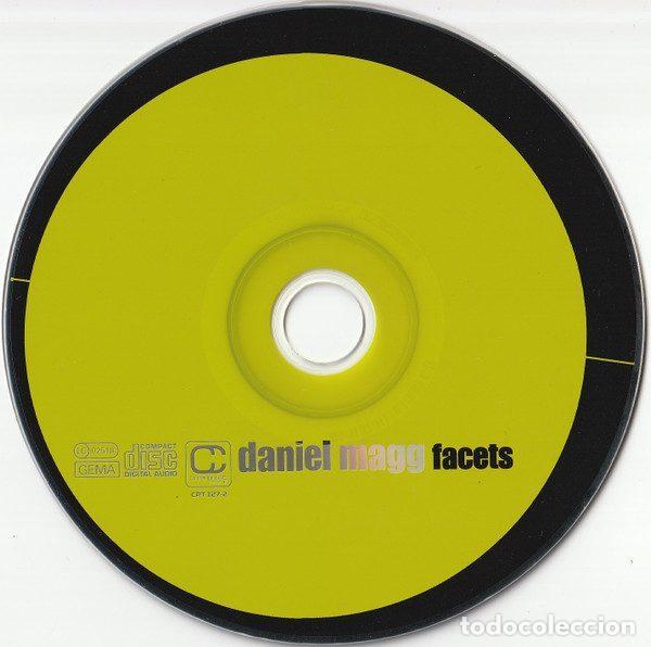 CDs de m&uacute;sica: Daniel Magg &ndash; Facets (CD, Compost Records CPT 127-2) - Foto 4