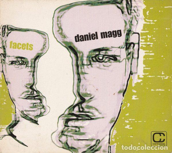 Musik-CDs: Daniel Magg &ndash; Facets (CD, Compost Records CPT 127-2)