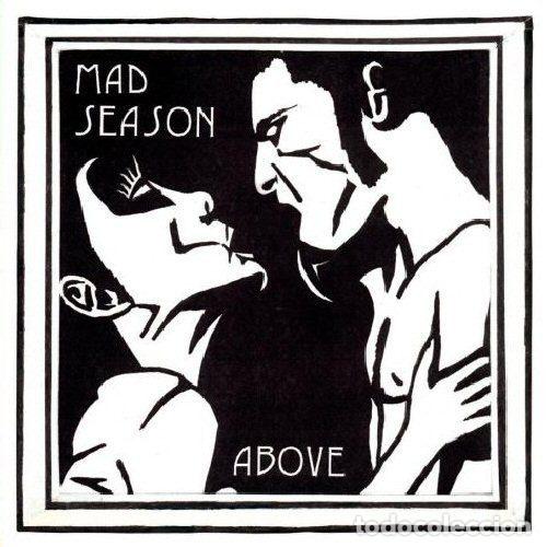 Musik-CDs: Mad Season &ndash; Above (CD, CBS/Sony 478507 2)