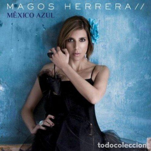 Musik-CDs: Magos Herrera, Tim Hagans, Adam Rogers, Luis Perdomo, John Patitucci, Alex Kautz, Rogerio...
