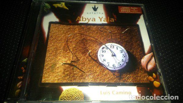 Musik-CDs: Abya Yala &ndash; Luis Camino (CD, Aztarna AZ 003)