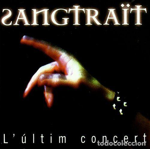 Musik-CDs: Sangtra&iuml;t &ndash; L'&Uacute;ltim Concert (CD, Picap 92 0219-19)