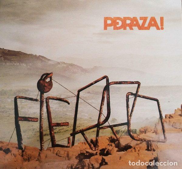 Musik-CDs: Luis Antonio Pedraza &ndash; Fierro (CD, Armando Records CD-121904)