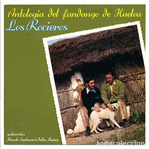 Musik-CDs: Los Rocieros, Manolo Sanl&uacute;car, Isidro Mu&ntilde;oz &ndash; Antolog&iacute;a Del Fandango De Huelva (CD, Universal 0...