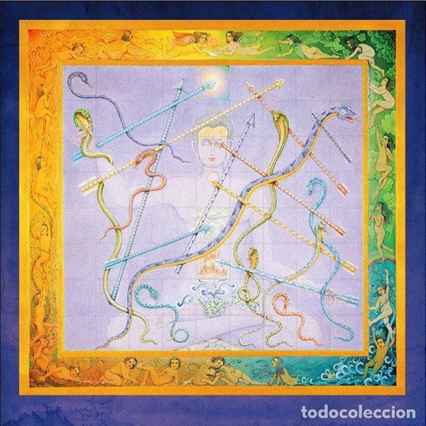 Musik-CDs: Rush &ndash; Snakes & Arrows (CD, Atlantic 7567-89986-8)