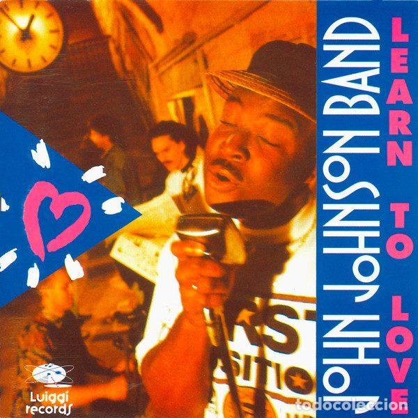 Musik-CDs: John Johnson Band &ndash; Learn To Love (CD, Luiggi Records LR-11472)