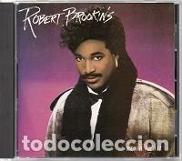 CD di Musica: Robert Brookins &ndash; In The Night (CD, MCA Records DMCF 3373)
