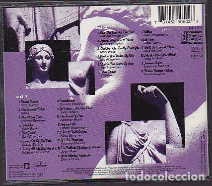 CDs de m&uacute;sica: Various &ndash; Ellas 2 (CD, Mercury 525 050-2) - Foto 2