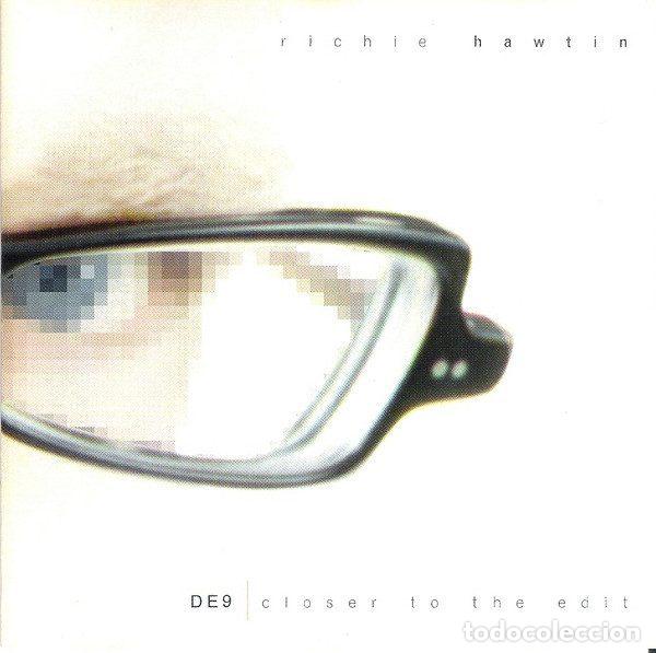 CD di Musica: Richie Hawtin &ndash; DE9 - Closer To The Edit (CD, Everlasting Records EVERCD191)