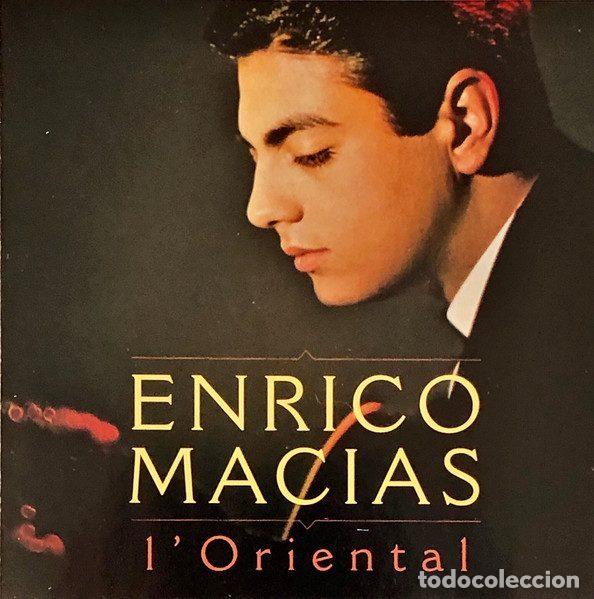 CD di Musica: Enrico Macias &ndash; L'Oriental (CD, EMI 724353118327)