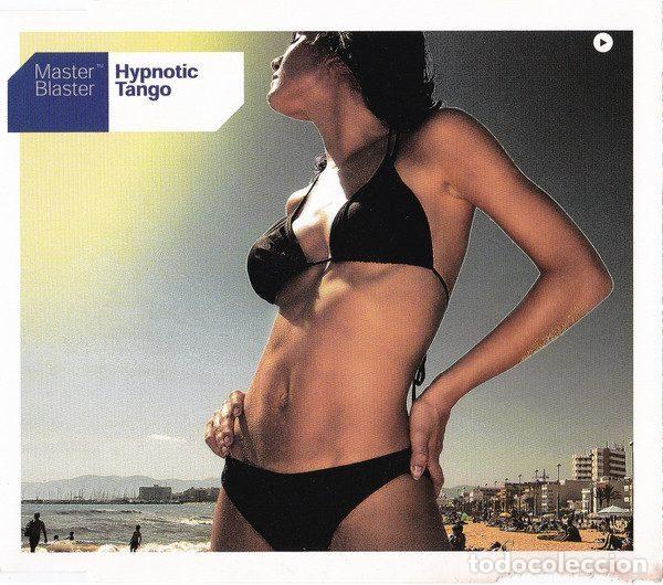 CDs de Musique: Master Blaster &ndash; Hypnotic Tango (CD, Vale Music VLCDMX1254-4)