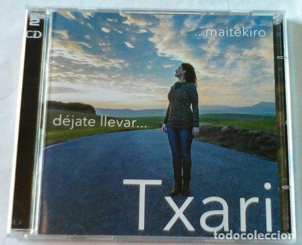 CDs de Musique: Txari &ndash; D&eacute;jate Llevar... ...Maitekiro (CD, Not On Label none)