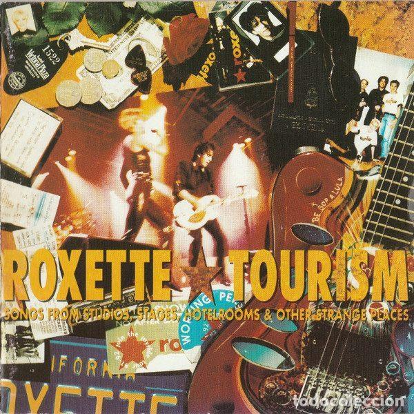 CDs de m&uacute;sica: Roxette &ndash; Tourism (CD, EMI 0777 7 99929 2 8)