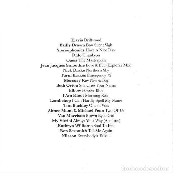 CDs de m&uacute;sica: Various &ndash; Acoustic 2 (CD, Echo ECV22) - Foto 5