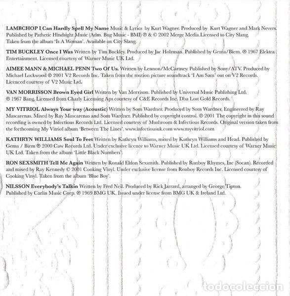 CDs de m&uacute;sica: Various &ndash; Acoustic 2 (CD, Echo ECV22) - Foto 7