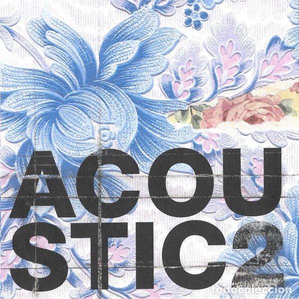 CDs de Musique: Various &ndash; Acoustic 2 (CD, Echo ECV22)
