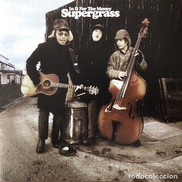 CD de M&uacute;sica: Supergrass &ndash; In It For The Money (CD, Parlophone 7243 8 55228 2 6)