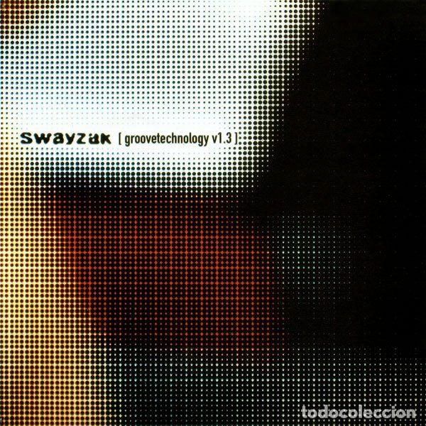 CD di Musica: Swayzak &ndash; Groovetechnology v1.3 (CD, !K7 Records !K7122 promo cd)