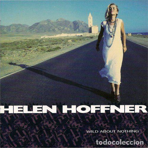 CD di Musica: Helen Hoffner &ndash; Wild About Nothing (CD, Magnet 4509-92399-2)