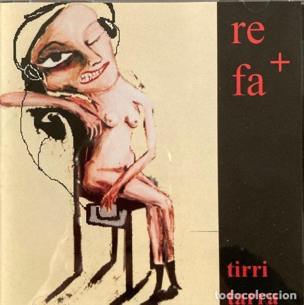 CD di Musica: Tirri-Tarra &ndash; Re + Fa (CD, Elkarlanean KD-530)