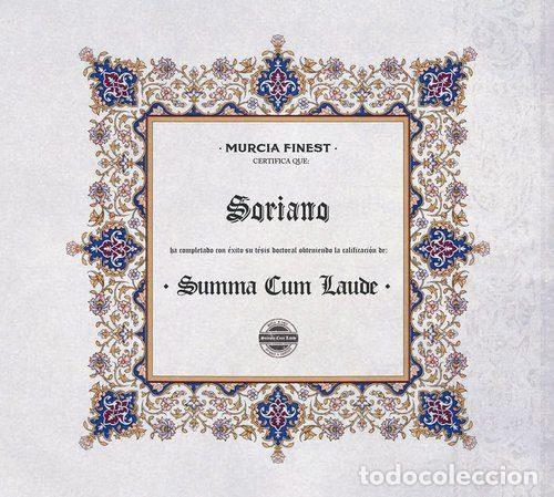 CD di Musica: Soriano &ndash; Summa Cum Laude (CD, Not On Label none)