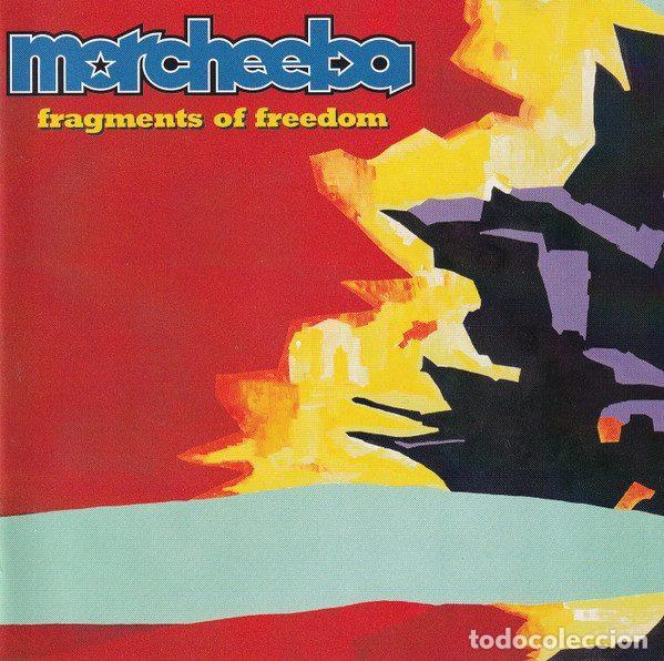 CD di Musica: Morcheeba &ndash; Fragments Of Freedom (CD, WEA 8573-83409-2)