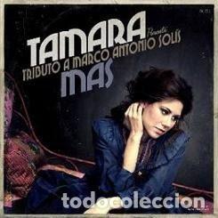 Music CDs: Tamara &ndash; Mas - Tributo A Marco Antonio Sol&iacute;s (CD, Universal Music Group 0602527585215)