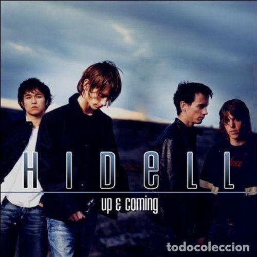 CD di Musica: Hidell &ndash; Up & Coming (CD, EMI Music Canada 7243 5825982 7)