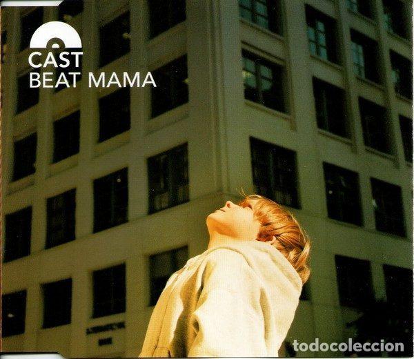 CDs de m&uacute;sica: Cast &ndash; Beat Mama (CD, Polydor 563 999-2) - Foto 1