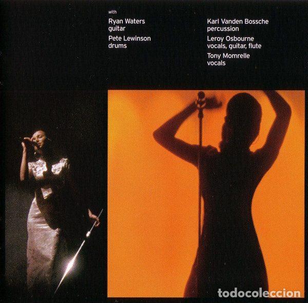 CDs de m&uacute;sica: Sade &ndash; Lovers Live (CD, Epic 506125 2) - Foto 5
