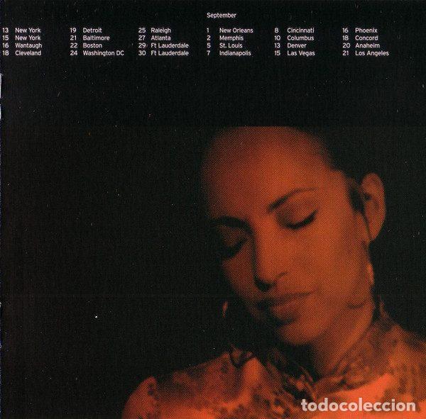 CDs de m&uacute;sica: Sade &ndash; Lovers Live (CD, Epic 506125 2) - Foto 9