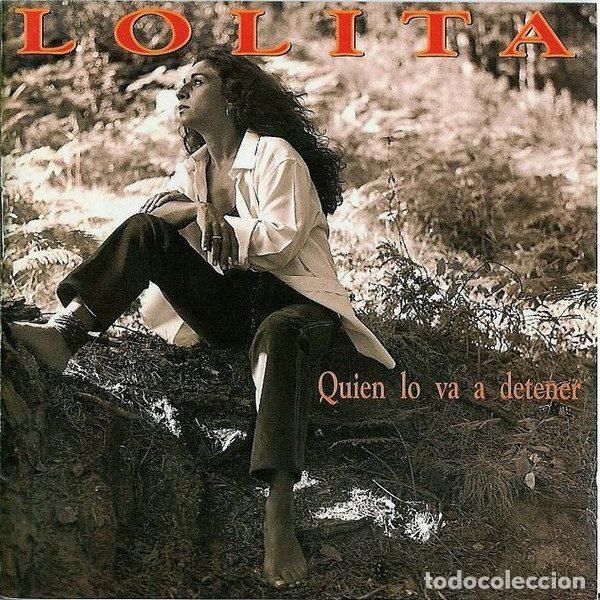CD di Musica: Lolita &ndash; Qui&eacute;n Lo Va A Detener (CD, RCA 74321321232)