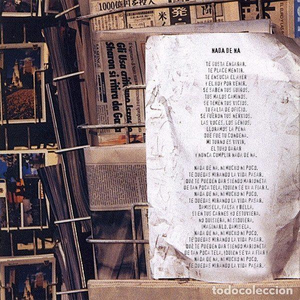CDs de m&uacute;sica: Caf&eacute; Quijano &ndash; La Taberna Del Buda (CD, WEA 8573880662) - Foto 5