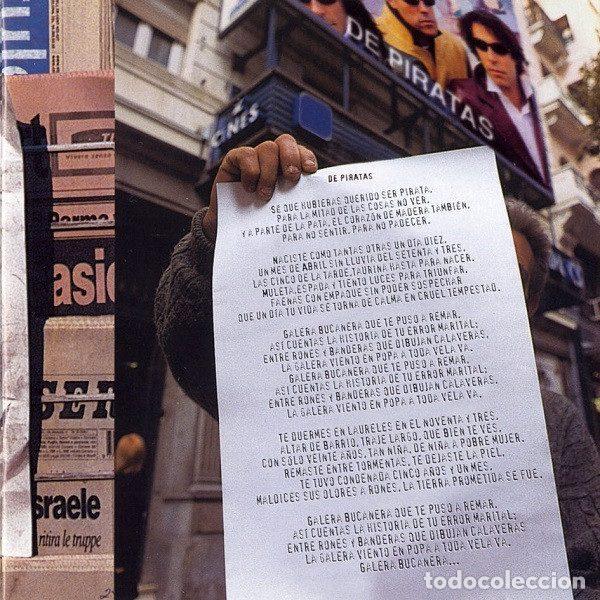CDs de m&uacute;sica: Caf&eacute; Quijano &ndash; La Taberna Del Buda (CD, WEA 8573880662) - Foto 6