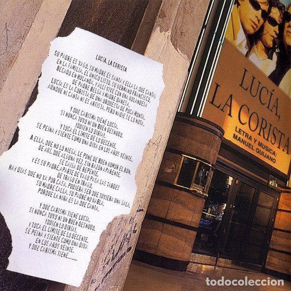 CDs de m&uacute;sica: Caf&eacute; Quijano &ndash; La Taberna Del Buda (CD, WEA 8573880662) - Foto 9