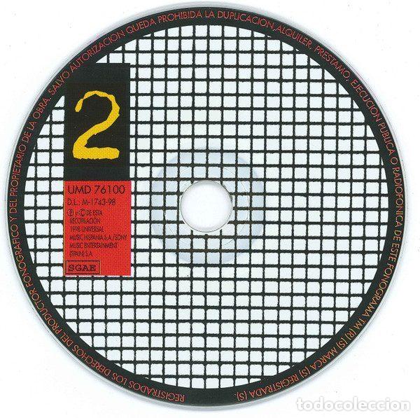 CDs de m&uacute;sica: Various &ndash; V&eacute;rtigo 3 (CD, Universal UMD 76100) - Foto 4