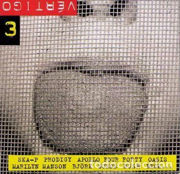 CD di Musica: Various &ndash; V&eacute;rtigo 3 (CD, Universal UMD 76100)