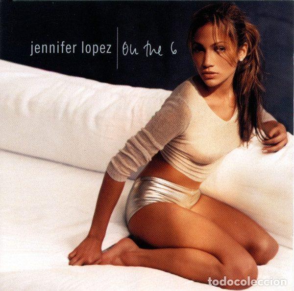 Musik-CDs: Jennifer Lopez &ndash; On The 6 (CD, Work 494576-2)
