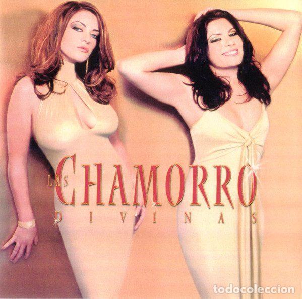 CD di Musica: Las Chamorro &ndash; Divinas (CD, Darsha Music 004001 2)