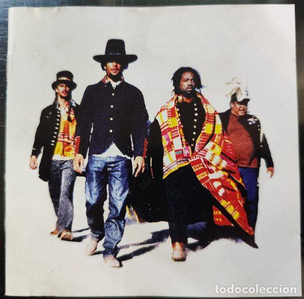 Musik-CDs: Ben Harper And The Innocent Criminals &ndash; Burn To Shine (CD, Virgin 7243 8 48151 2 7)