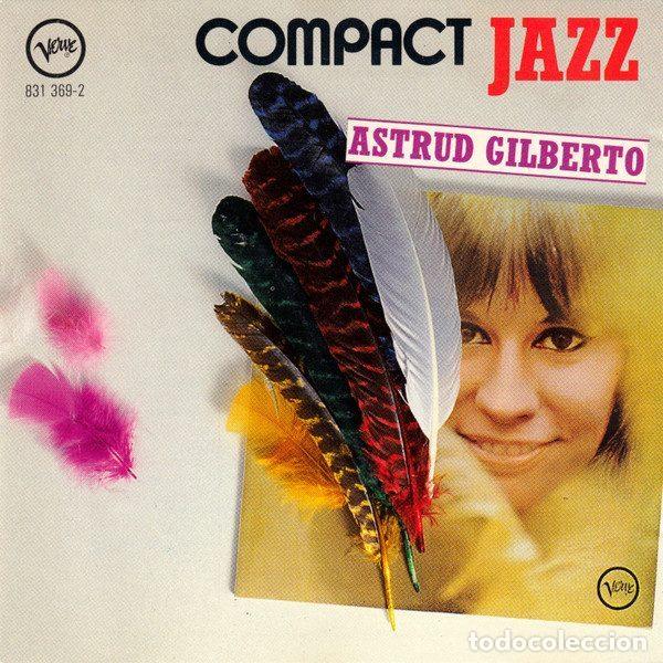Musik-CDs: Astrud Gilberto &ndash; Astrud Gilberto (CD, Verve Records 831 369-2)