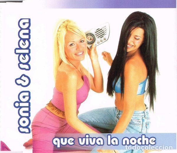 Musik-CDs: Sonia & Selena &ndash; Que Viva La Noche (CD, Vale Music VLCDMX718-4)