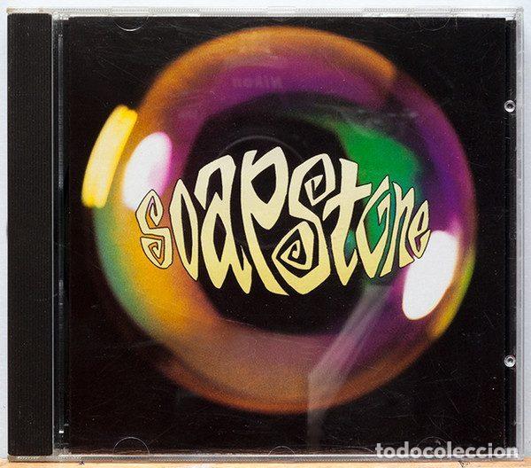 CDs de m&uacute;sica: Soapstone &ndash; Soapstone (CD, Liquid 2100031) - Foto 2