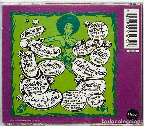CDs de m&uacute;sica: Soapstone &ndash; Soapstone (CD, Liquid 2100031) - Foto 3